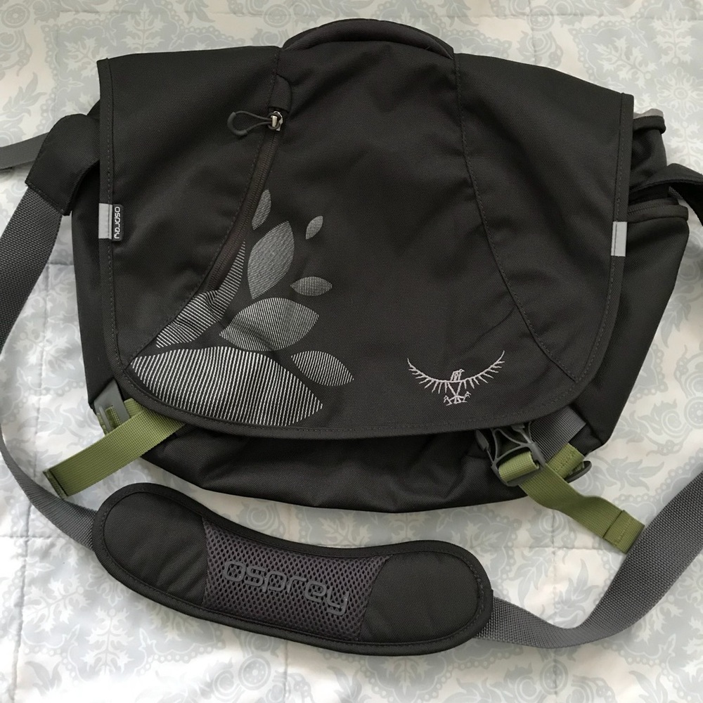 Osprey messenger bag